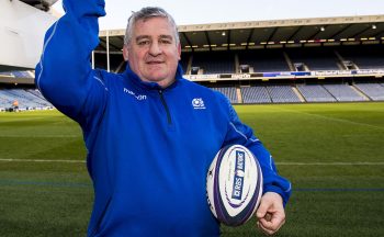 Ex-Scotland and Edinburgh coach dies with Covid aged 54