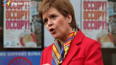 Sturgeon: No limits on ambitions for boosting economy after Covid