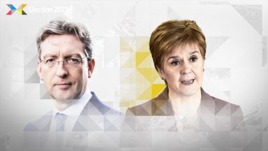 Face-to-face with Colin Mackay: SNP leader Nicola Sturgeon
