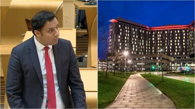 Sarwar urges Sturgeon to act over hospital infection ‘scandal’