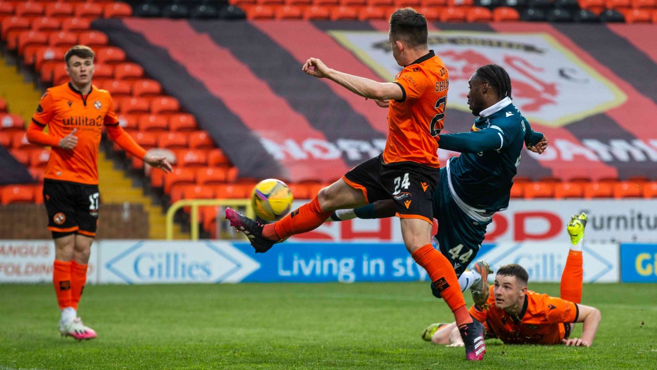 Motherwell fight back to rescue a point at Dundee United