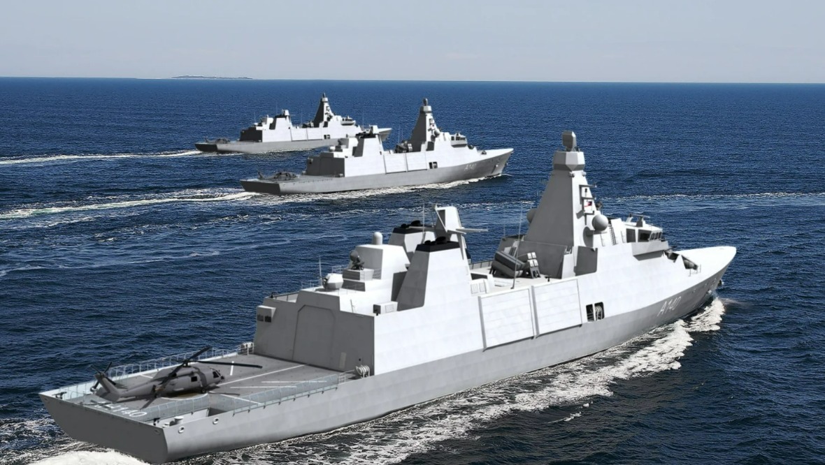 Firm wins major contract to supply CCTV for Type 31 frigates