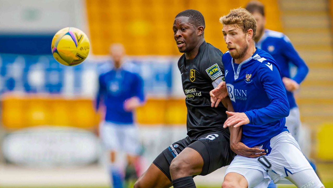 St Johnstone 0-0 Livingston: Saints secure European football