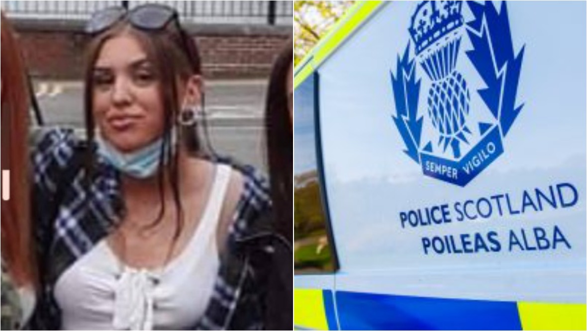 Police appeal for information over missing 21-year-old woman