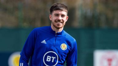 Gallagher: Making Scotland’s Euro squad is dream come true