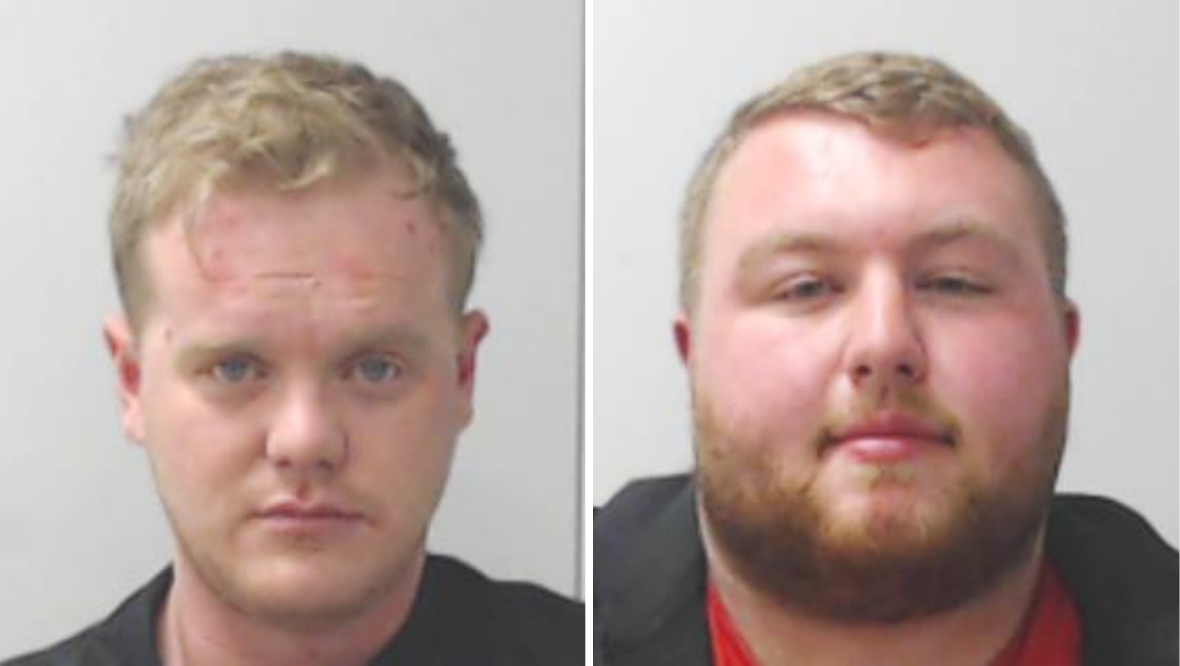 Men used Scottish flat as international drug trafficking hub