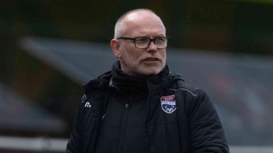 John Hughes leaves position as Ross County manager