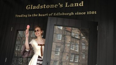 Royal Mile tenement museum reopens after £1.5m restoration