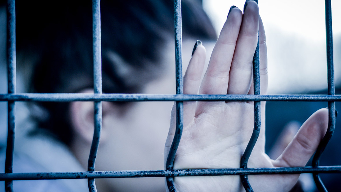 Almost 80% of women inmates ‘have had significant head injuries’
