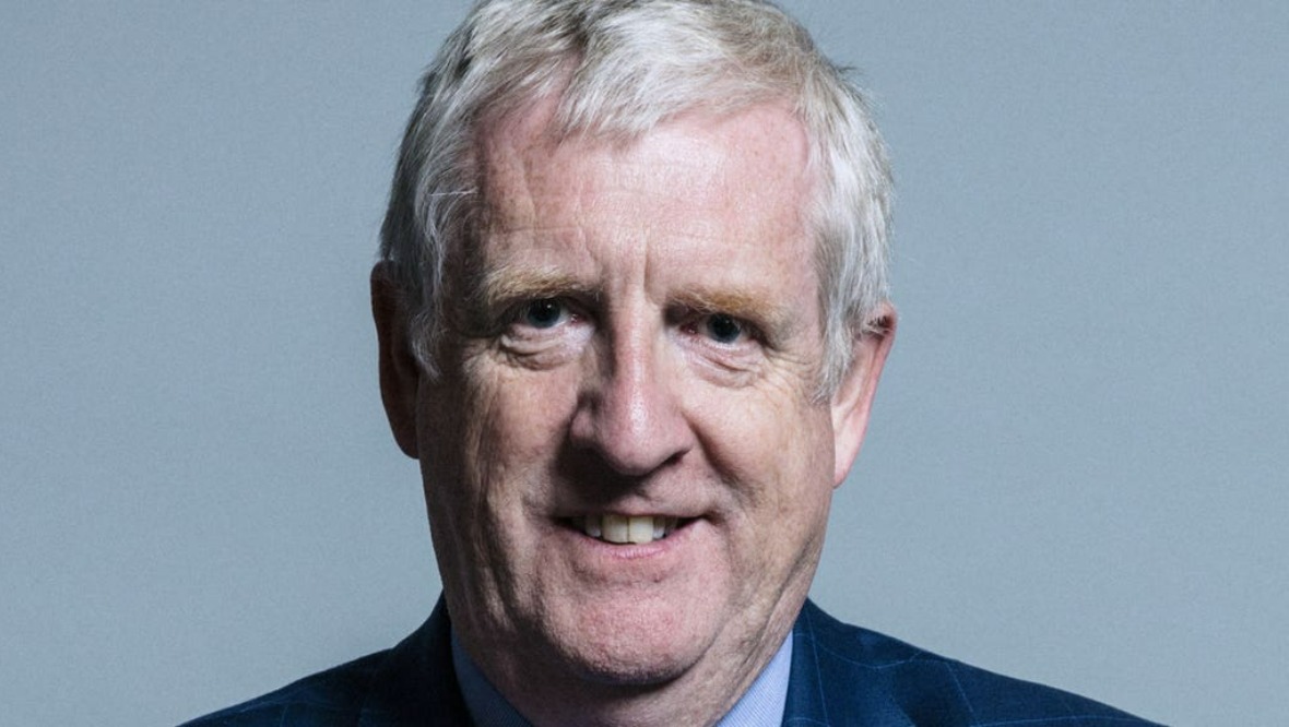 Douglas Chapman, MP for Dunfermline and West Fife.