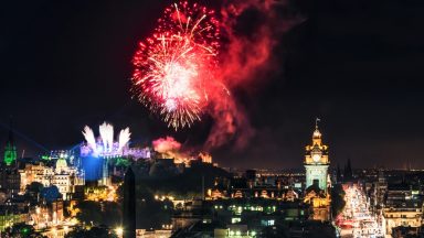 Edinburgh-wide firework control zone ruled out despite concerns