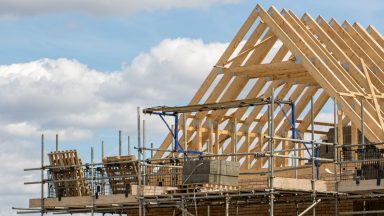 Housebuilding in Scotland plummets, official figures reveal