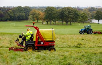 Open spaces and grasslands in Fife maintained just once a year