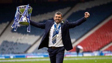 Hampden double with Saints ‘would be greatest achievement’