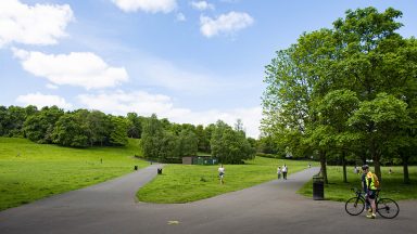 Man charged with ‘exposing himself to women’ in park