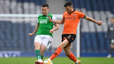 McGinn: Cup joy can help Hibs finish Premiership task