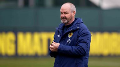 Steve Clarke to name Scotland squad for the Euros