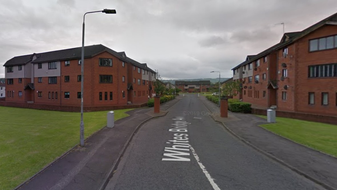 Man dies after fire as police probe ‘unexplained’ death