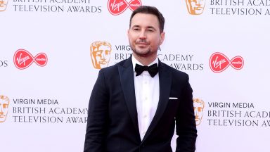 Martin Compston hits back over IRA chant storm at Celtic fan convention