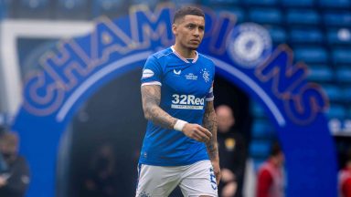 Tavernier: ‘I always believed Rangers would win the Premiership’