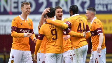 Devante Cole and Motherwell send Kilmarnock into bottom two