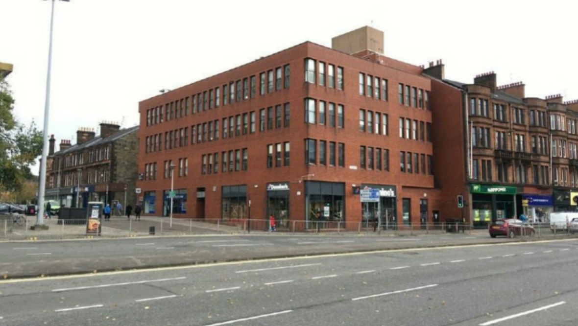 Office to housing plans refused over lack of parking