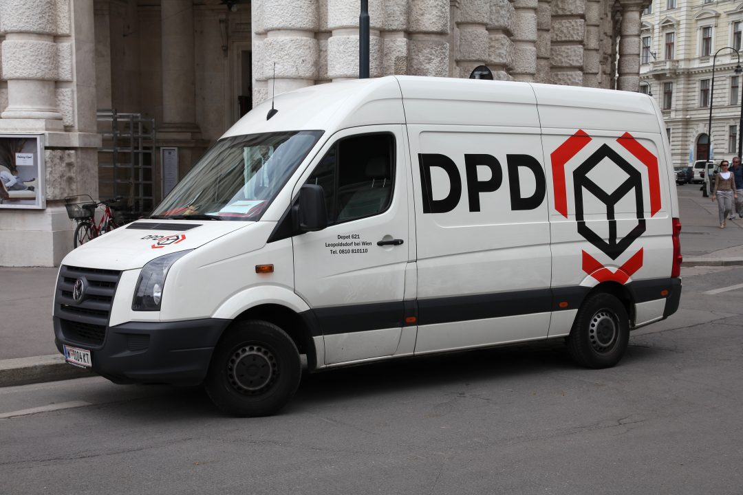 Delivery firm DPD to extend air quality sensors to Glasgow