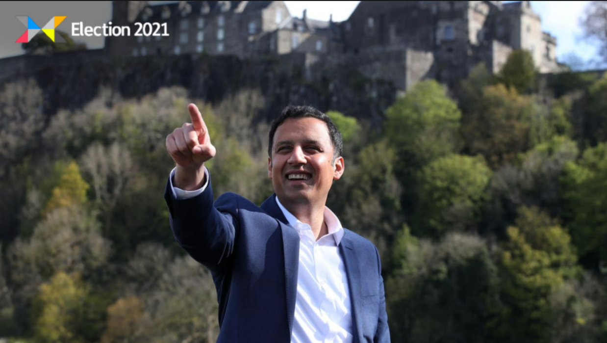 Anas Sarwar: I can be the future of Scottish politics