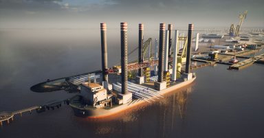 Port to become Scotland’s largest renewable hub