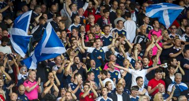 Hampden DJ makes Euro 2020 Spotify playlist for Tartan Army