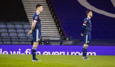 Scotland players to ‘take the knee’ before England match