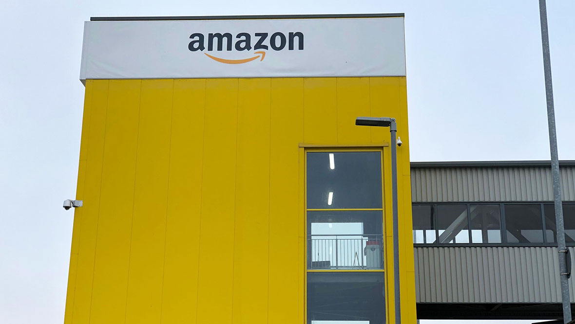 Fife Amazon centre ‘destroying’ millions of unsold items