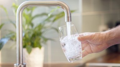 ‘Vital’ water quality checks to resume in Scottish homes