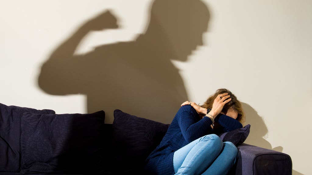 Domestic abuse incidents in Scotland reach 63,000 in a year