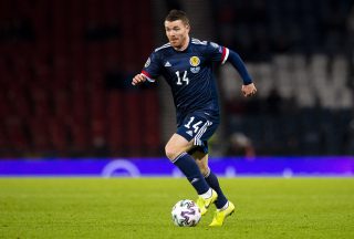 Fleck to miss Scotland friendly after positive Covid test