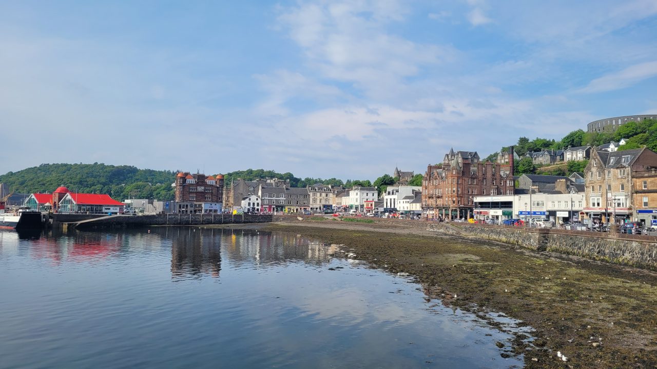 New garden centre and craft beer bar to be built in Oban town centre