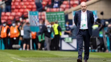 Steve Clarke rues missed chances against Czech Republic