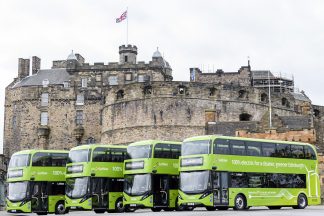 First Bus pulls 30 electric buses from service over ‘technical failures’