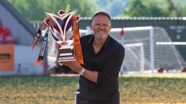 Scott Booth leaves Glasgow City for Birmingham job