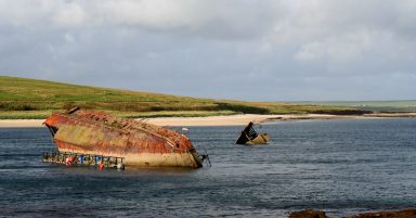 Manchester diver whose body was found near Scapa Flow battleship wreck named