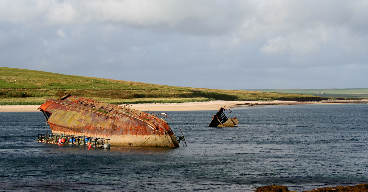 Manchester diver whose body was found near Scapa Flow battleship wreck named