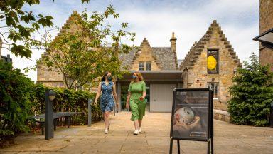 University of St Andrews museum to reopen after £2.1m overhaul