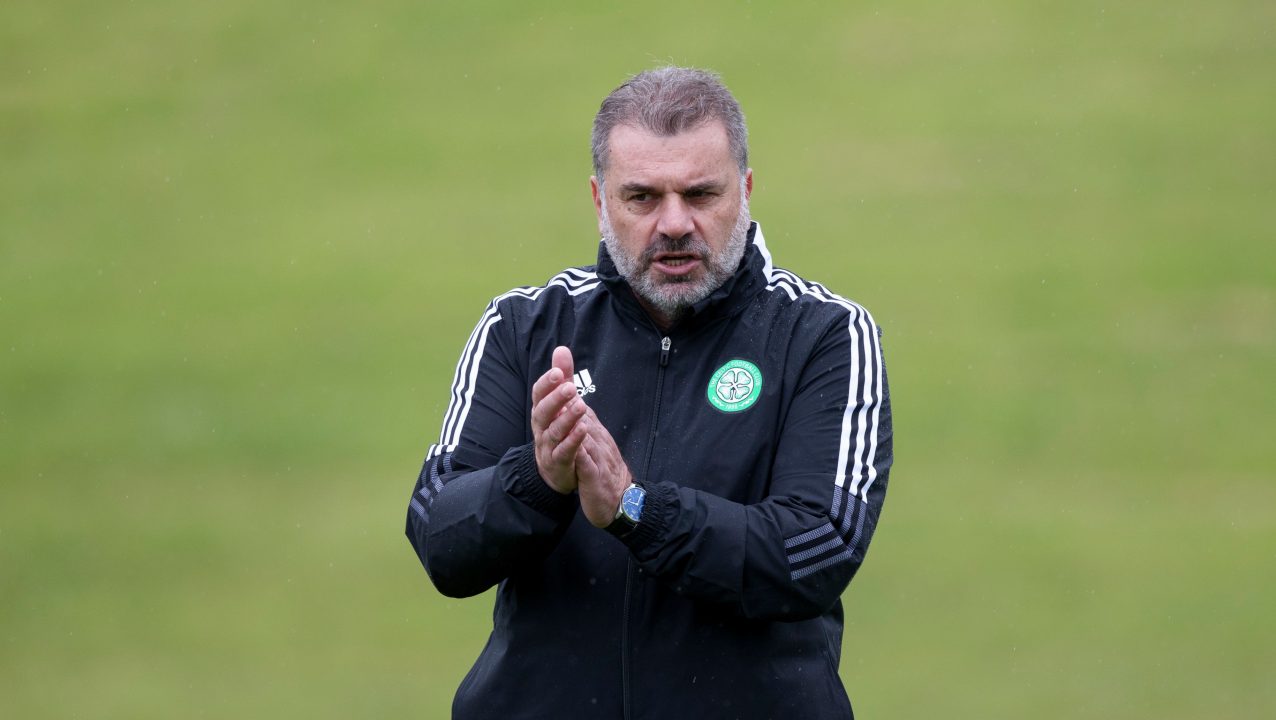 Watch live: Ange Postecoglou’s first Celtic media conference