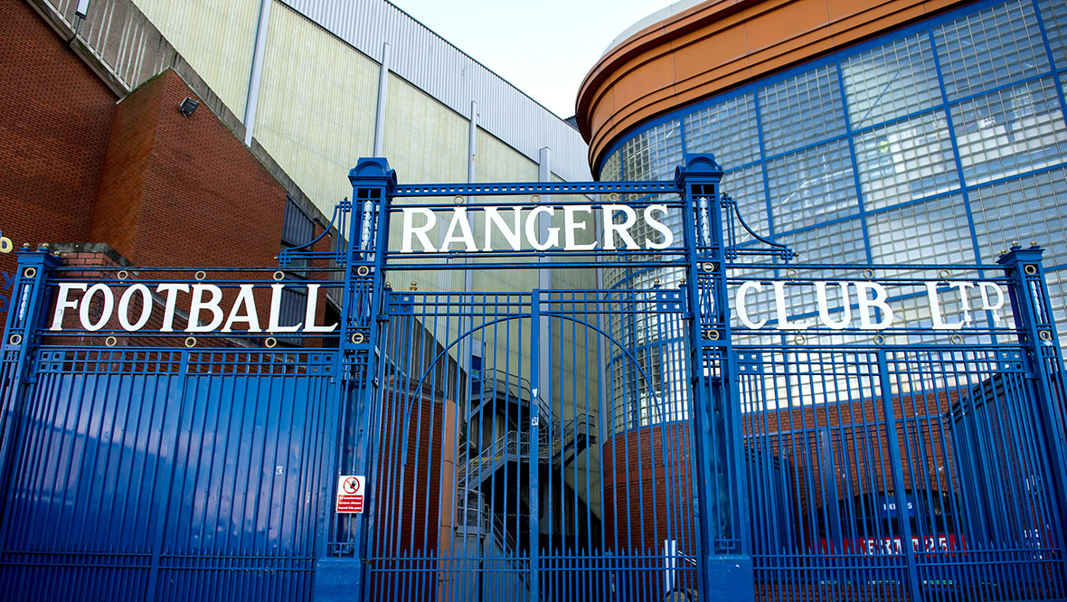 Rangers announce Dave Vos as the club’s new assistant manager