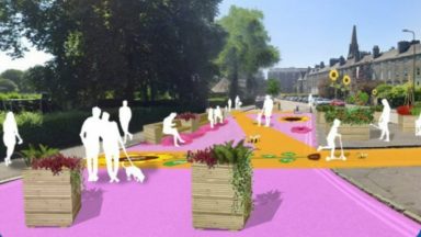 Plan to give Leith a brand new ‘European style’ vibe