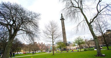 Application to remove controversial Dundas statue plaque on Edinburgh Melville Monument submitted