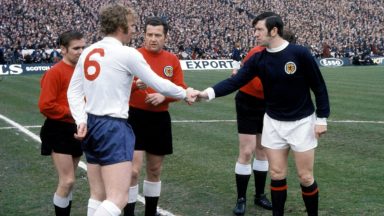 Six memorable matches between Scotland and England