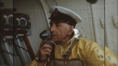 Film featuring unseen footage of RNLI crews released