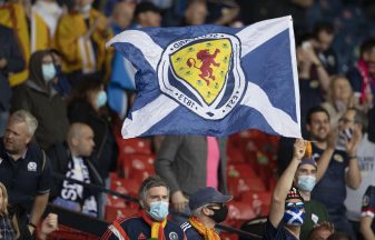 Steve Clarke hails ‘brilliant atmosphere’ at Hampden