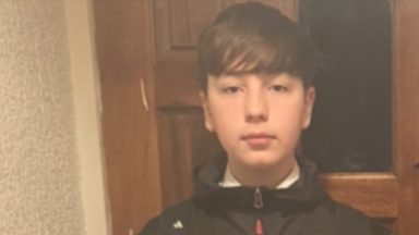 Concerns grow in hunt for missing 14-year-old boy